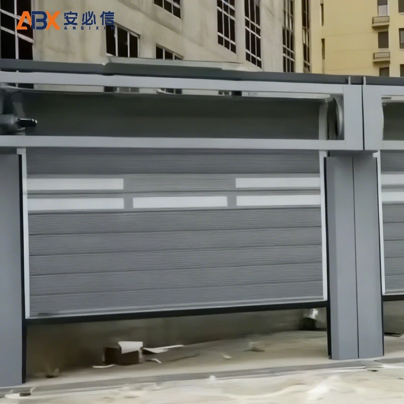 滨州市涡轮硬质高速门